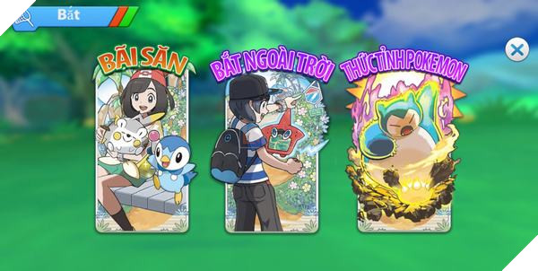 Rò rỉ hình ảnh việt hóa game Poke Origin chuẩn nguyên tác Nintendo 7