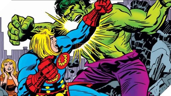 Quên Avengers đi, The Eternals sắp đánh chiếm MCU rồi! 3