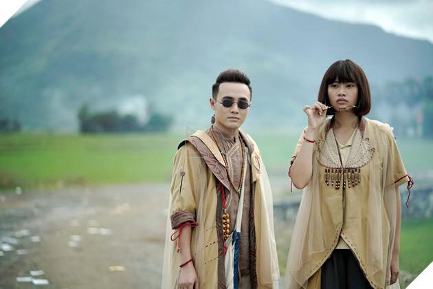 Làm phim tâm linh, Huỳnh Lập bị lầm tưởng là pháp sư trừ tà