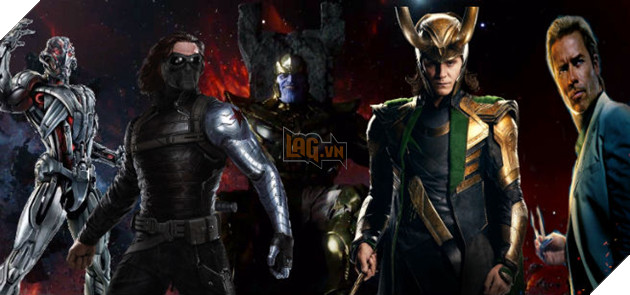 Avengers 5: Sắp tới đây, ai được dự đoán sẽ là kẻ phản diện nguy hiểm nhất vũ trụ sau Thanos? 2