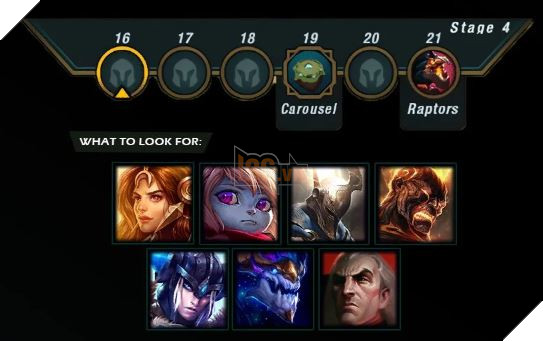 Đấu Trường Chân Lý - Hướng dẫn kết hợp với Pantheon với Hiệp sĩ và hộ vệ leo rank Kim cương trong bản 9.17 4