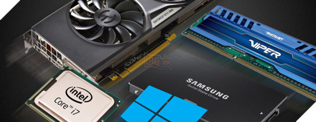 Máy tính chậm như rùa bò, khắc phục ngay bằng cách nâng cấp tứ đại phần cứng này ngay 