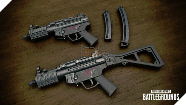 PUBG Mobile: Điều chưa biết về khẩu MP5K huyền thoại sắp có trong bản Update 0.14.5 sắp tới 3