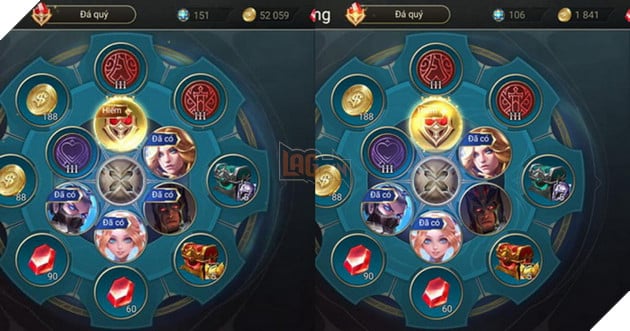 LMHT: Garena mở event hút máu với 10000 RP nhận ngay skin K/DA Akali Hàng Hiệu  4