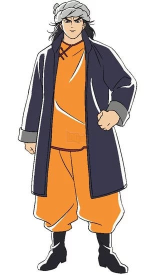 Shin Chuuka Ichiban! - Tiểu Đầu Bếp Cung Đình chính thức công bố ngày ra mắt chính thức 3