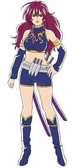 Shin Chuuka Ichiban! - Tiểu Đầu Bếp Cung Đình chính thức công bố ngày ra mắt chính thức 4