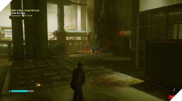 Control: Giải quyết nhiệm vụ What A Mess trong vòng một nốt nhạc 2