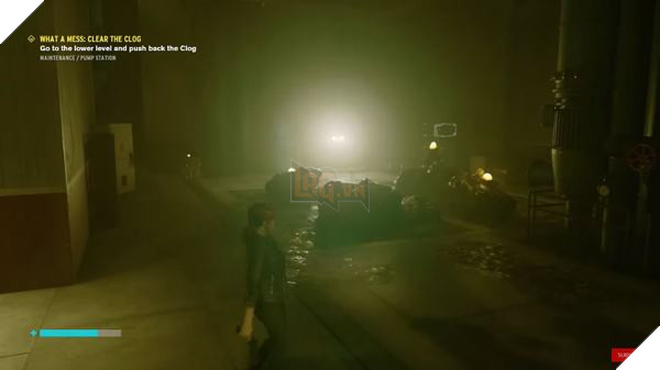 Control: Giải quyết nhiệm vụ What A Mess trong vòng một nốt nhạc 8