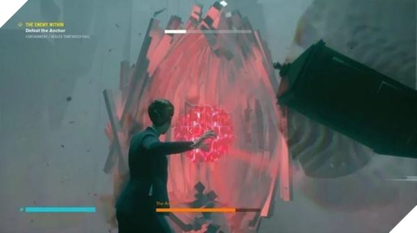 Control: Thực thể siêu nhiên Anchor và cách để đánh bại nó 2