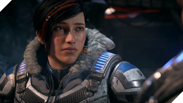 Muốn chơi Gears 5 trên PC và Xbox người chơi cần mua thêm ổ cứng thì mới chứa đủ dung lượng