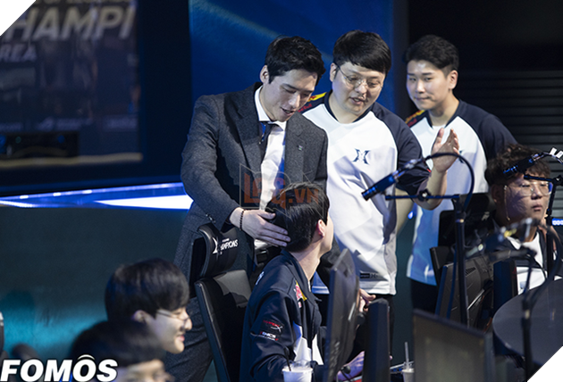 LMHT: Chiến thuật của cả 2 đội tuyển suýt bị lộ vì một lỗi vô ý của ban tổ chức LCK 3