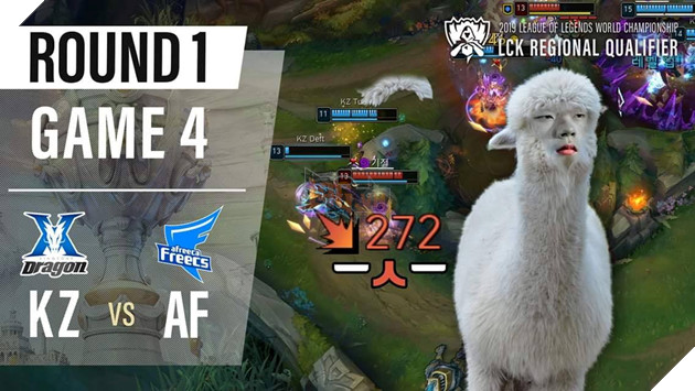 LMHT: Chiến thuật của cả 2 đội tuyển suýt bị lộ vì một lỗi vô ý của ban tổ chức LCK 2