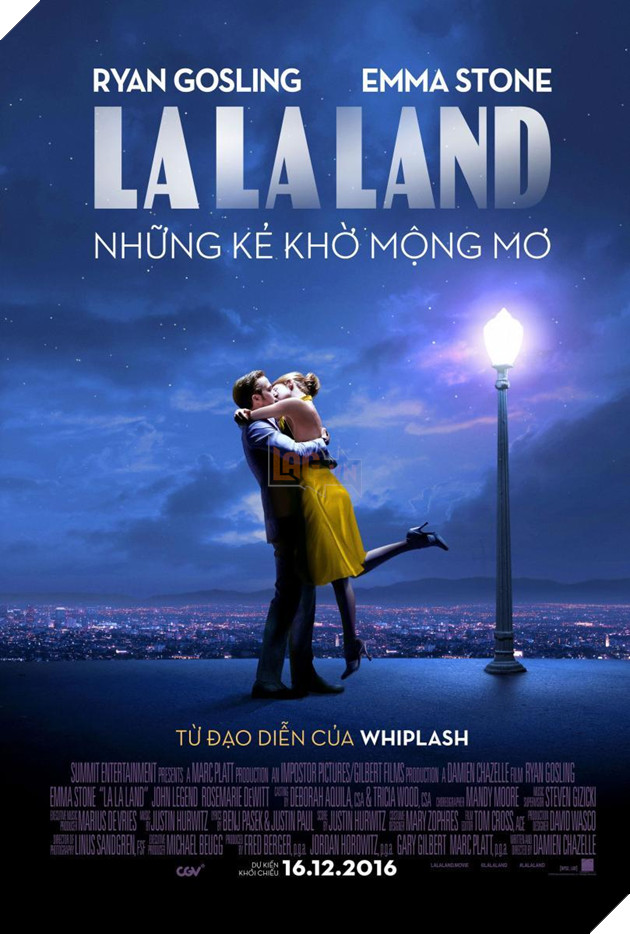 Sự bùng nổ của dòng phim ca nhạc lãng mạn trên màn ảnh