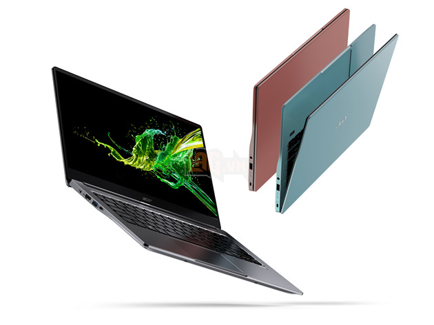 IFA 2019: Acer ra mắt loạt sản phẩm cực chất , hứa hẹn sẽ phá đảo thị trường công nghệ 6