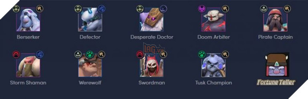 Auto Chess VN: Hướng dẫn ghép đội hình hệ Priest mạnh nhất mà game thủ cần ghi nhớ 3