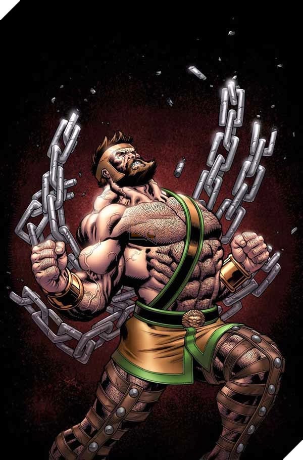 Siêu anh hùng mạnh nhất chưa lộ diện của MCU là ai? 2