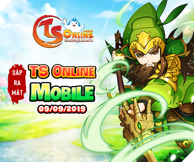 5 Lý do tại sao bạn phải chơi TS Online Mobile