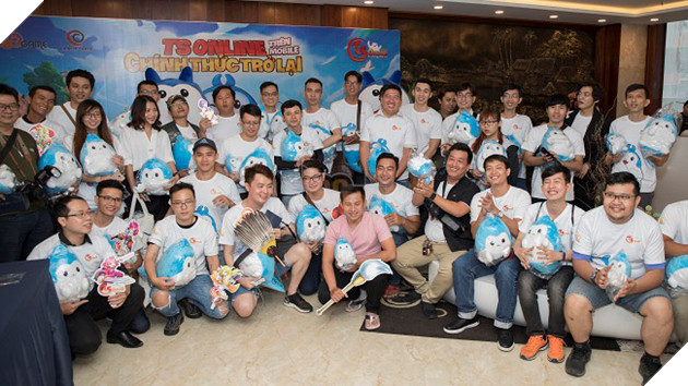 5 Lý do tại sao bạn phải chơi TS Online Mobile 6