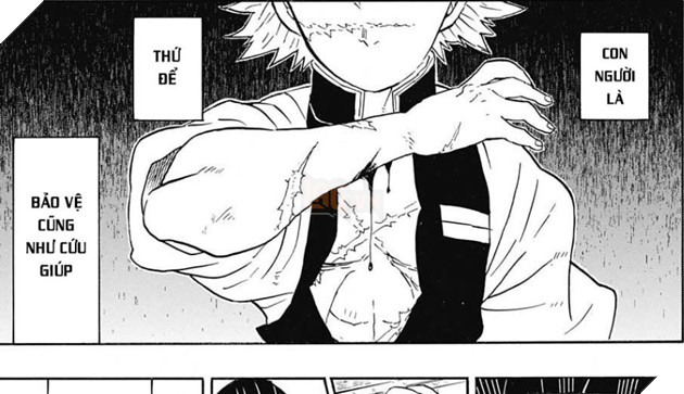 Anime Kimetsu No Yaiba tập 23 - Cơn giận dữ của Nezuko 