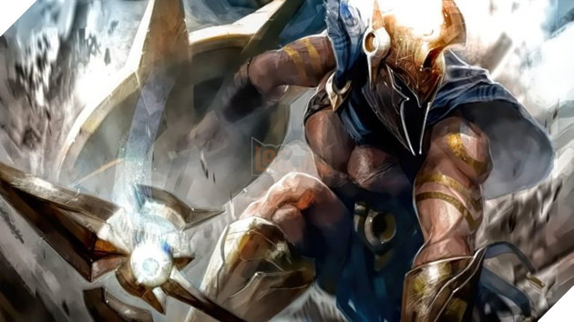 LMHT: Game thủ phát hiện combo mới cực lỗi của Pantheon, gây sát thương khủng chỉ trong 3s