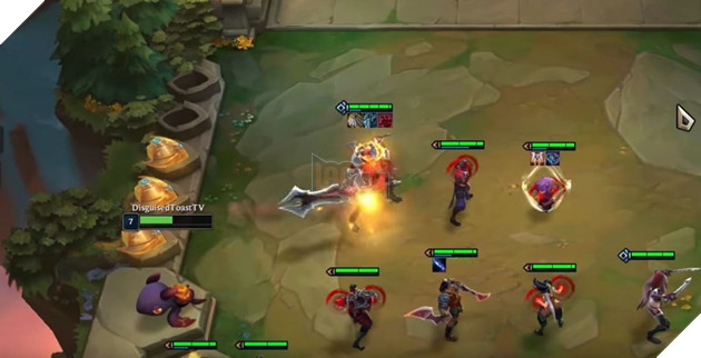 Đấu Trường Chân Lý: Có Găng Tay Đạo Tặc thì cho các tướng sau đây là auto gánh team 3