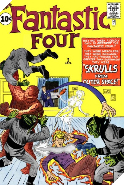 Vũ trụ Điện ảnh Marvel: Đâu là 5 điều mà khán giả mong muốn được nhìn thấy trong Avengers 5? 9