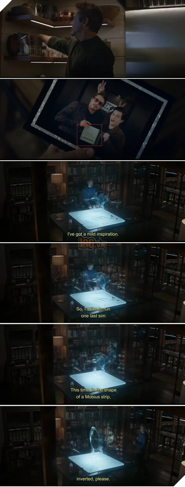 15 chi tiết cực nhỏ mà nhiều người không nhận ra khiến Avengers: Endgame xứng đáng là một siêu phẩm  2