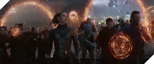 15 chi tiết cực nhỏ mà nhiều người không nhận ra khiến Avengers: Endgame xứng đáng là một siêu phẩm  11
