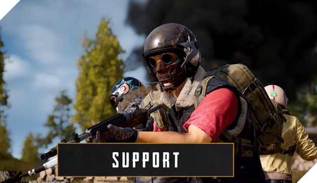 PUBG: Những vị trí đặc thù kèm theo chiến thuật ở chế độ Squad để giành TOP 1  6