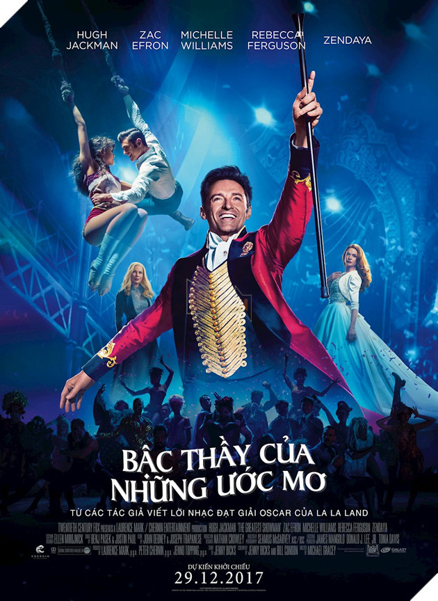 Sự bùng nổ của dòng phim ca nhạc lãng mạn trên màn ảnh 2