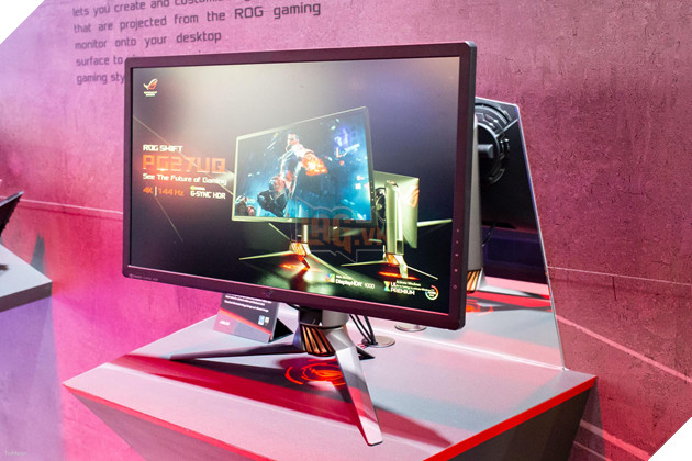 Top 10 màn hình chơi game tốt nhất tháng 8 Phần 2 