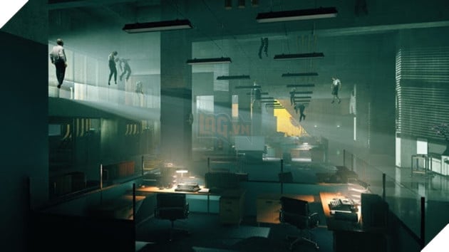 Đánh giá game Control - Thế giới kì ảo và hấp dẫn của Remedy Entertainment 10