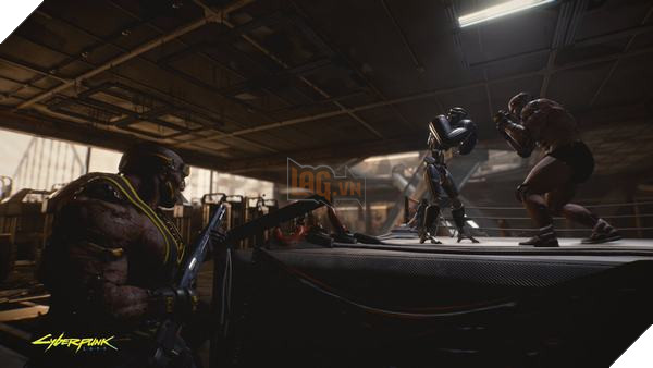 CD Projekt Red đã lên kế hoạch multiplayer cho Cyberpunk 2077 3