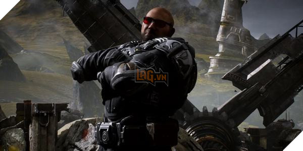 Gears 5 chào đón sự góp mặt của một cựu võ sĩ WWE lừng lẫy