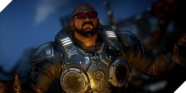 Gears 5 chào đón sự góp mặt của một cựu võ sĩ WWE lừng lẫy 2