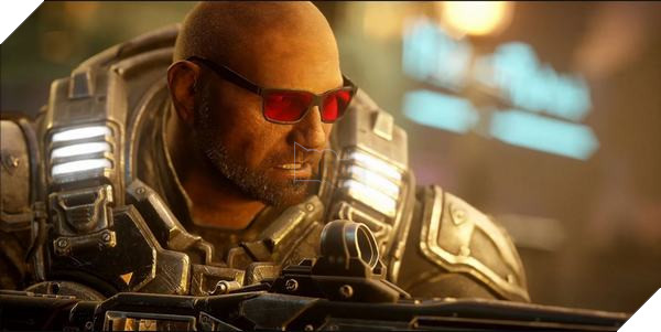 Gears 5 chào đón sự góp mặt của một cựu võ sĩ WWE lừng lẫy 5