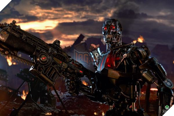 Gears 5 chào đón sự góp mặt của một cựu võ sĩ WWE lừng lẫy 4