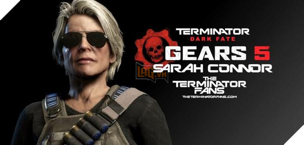 Gears 5 chào đón sự góp mặt của một cựu võ sĩ WWE lừng lẫy 3