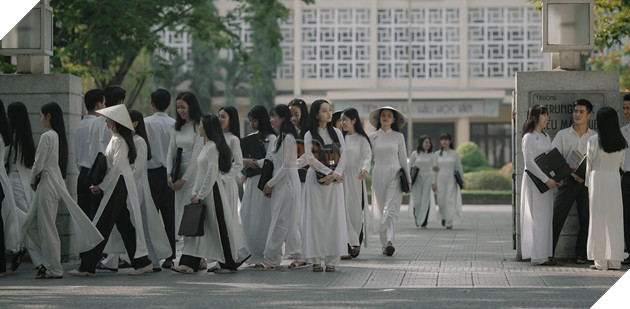 Ekip Mắt Biếc tung bộ ảnh tựu trường trong trẻo đúng ngày khai giảng năm học mới 3