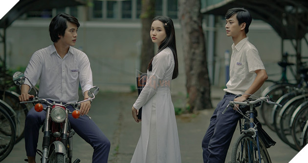 Ekip Mắt Biếc tung bộ ảnh tựu trường trong trẻo đúng ngày khai giảng năm học mới 4