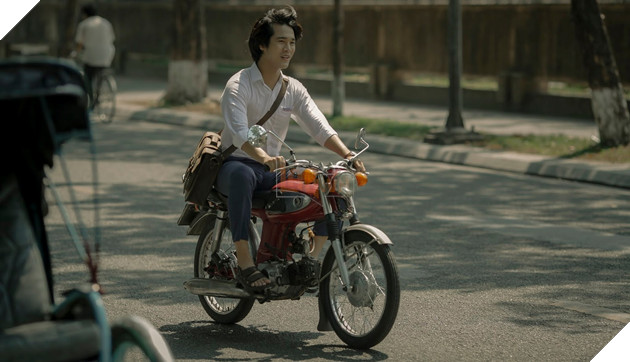 Ekip Mắt Biếc tung bộ ảnh tựu trường trong trẻo đúng ngày khai giảng năm học mới 5