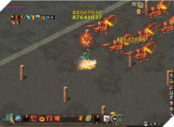 Kỷ niệm 10 năm, Kiếm Thế ra mắt môn phái mới Bá Đao 2