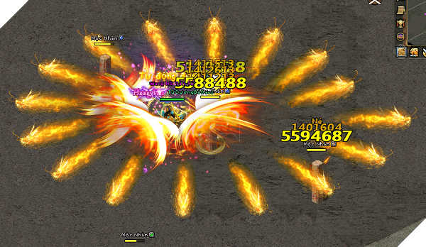 Kỷ niệm 10 năm, Kiếm Thế ra mắt môn phái mới Bá Đao 3