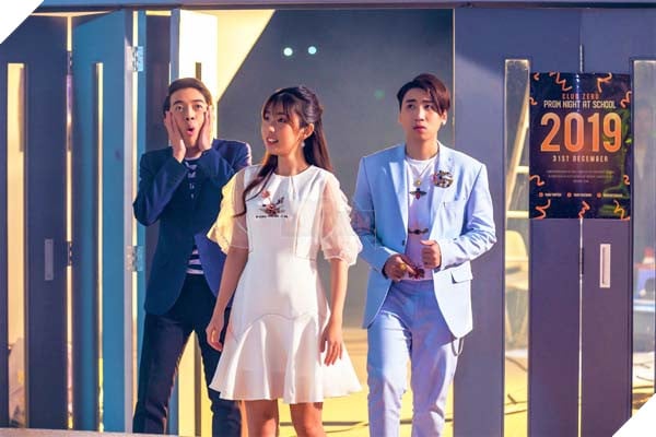 Cris Devil Gamer làm quân sư tình yêu cho Huy Cung và cái kết... 2