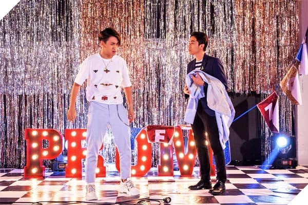 Cris Devil Gamer làm quân sư tình yêu cho Huy Cung và cái kết... 5