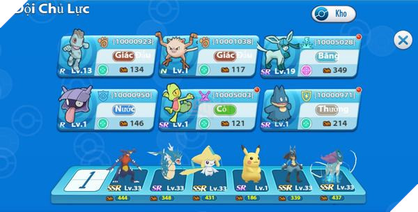 Fan choáng ngợp với gần 800 loài Pokemon tại Poke Origin