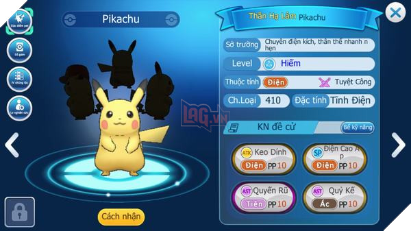 Fan choáng ngợp với gần 800 loài Pokemon tại Poke Origin 2