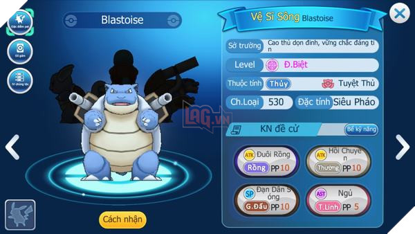 Fan choáng ngợp với gần 800 loài Pokemon tại Poke Origin 3