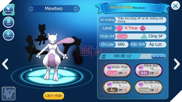 Fan choáng ngợp với gần 800 loài Pokemon tại Poke Origin 4