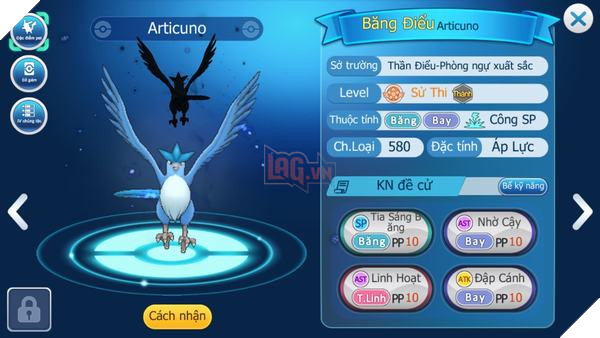 Fan choáng ngợp với gần 800 loài Pokemon tại Poke Origin 5